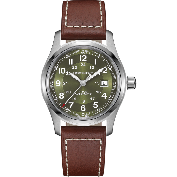 Hamilton Khaki Field Auto 42mm