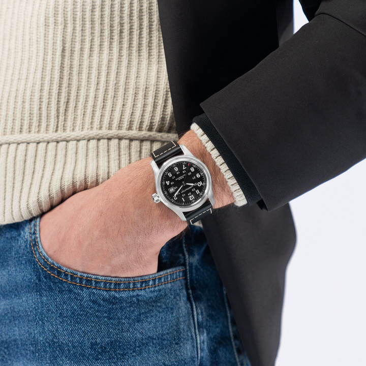 Hamilton Khaki Field Auto 42 mm