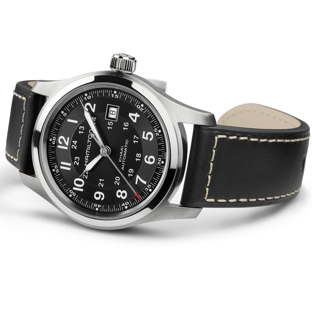 Hamilton Khaki Field Auto 42 mm
