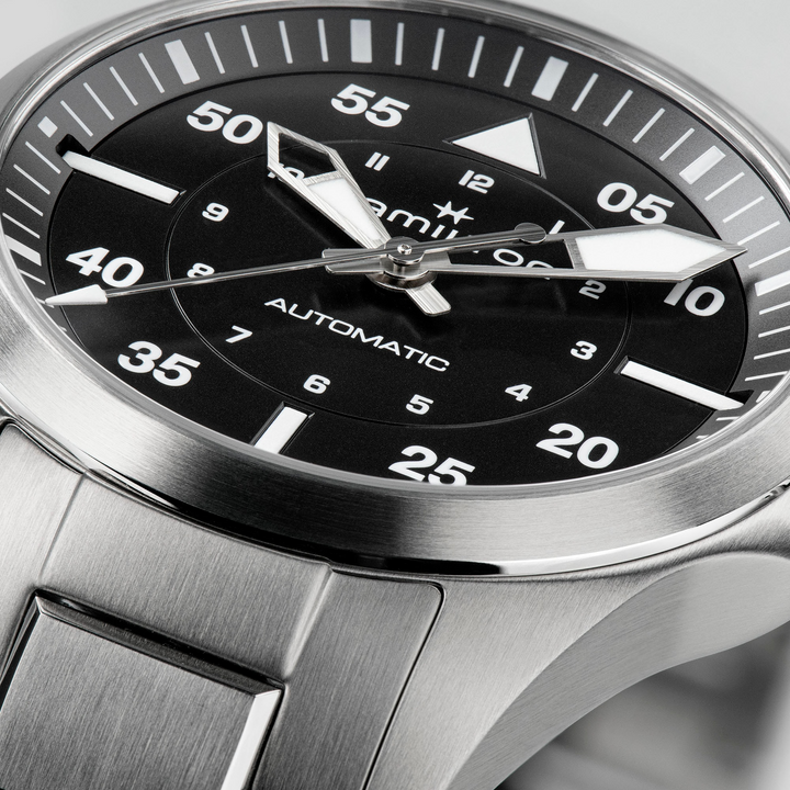 Hamilton Khaki Aviation Pilot Auto 36mm
