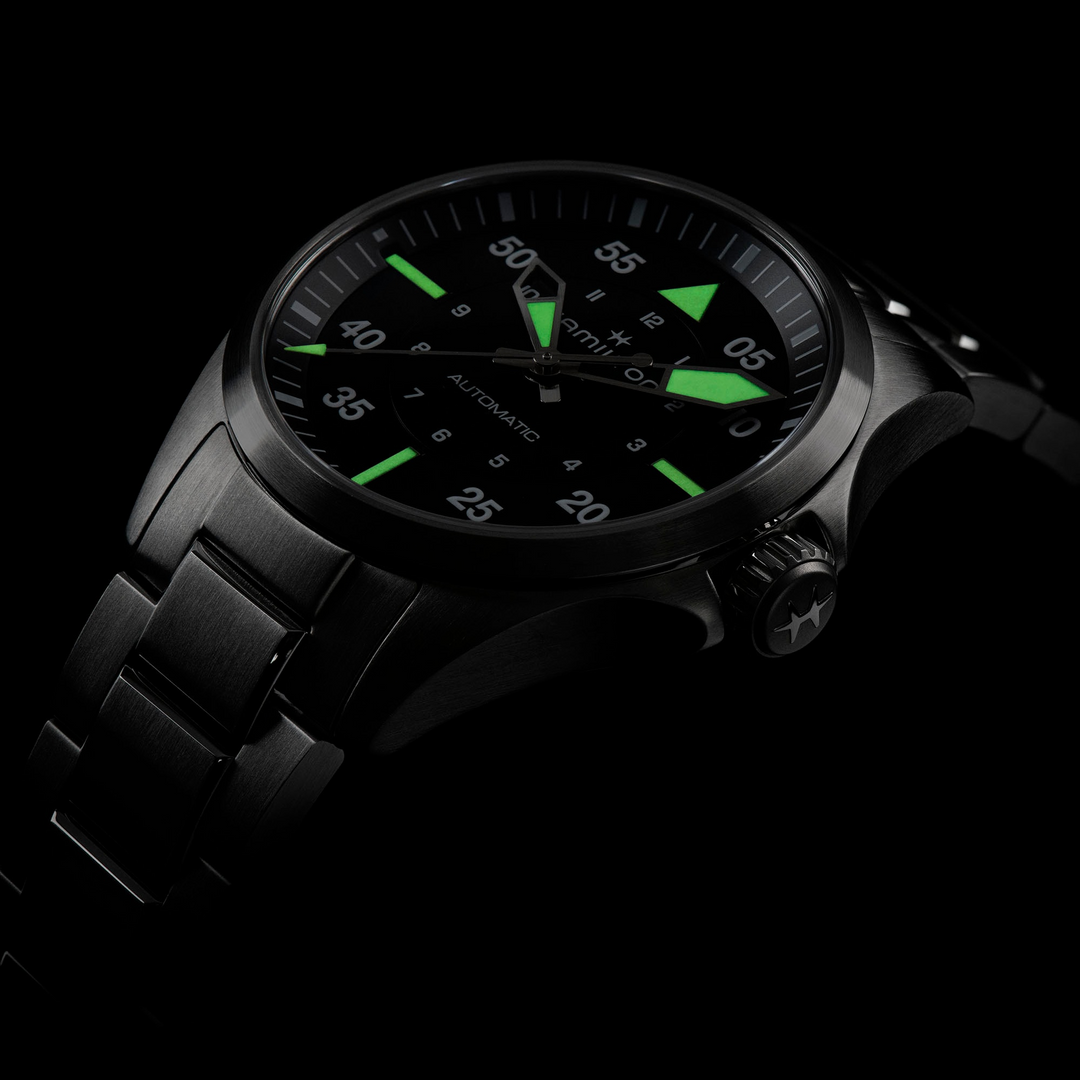 Hamilton Khaki Aviation Pilot Auto 36mm