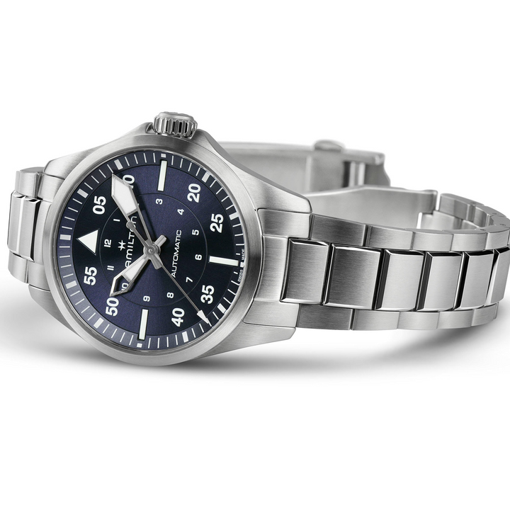 Hamilton Kaki Aviation Pilot Auto 36mm