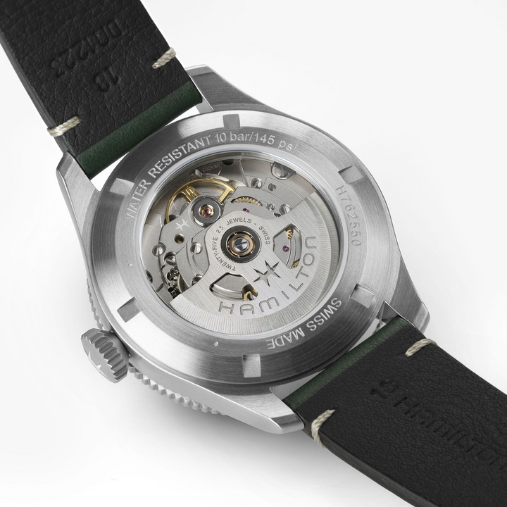 Hamilton Khaki Aviation Pilot Pioneer 38mm