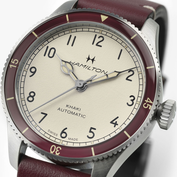 Hamilton Khaki Aviation Pilot Pioneer 38mm