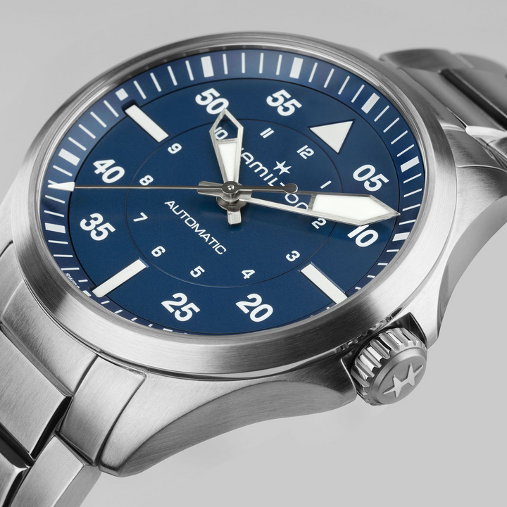 Hamilton Khaki Aviation Pilot Auto 39mm