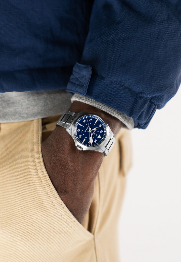 Hamilton Khaki Aviation Pilot Auto 39mm