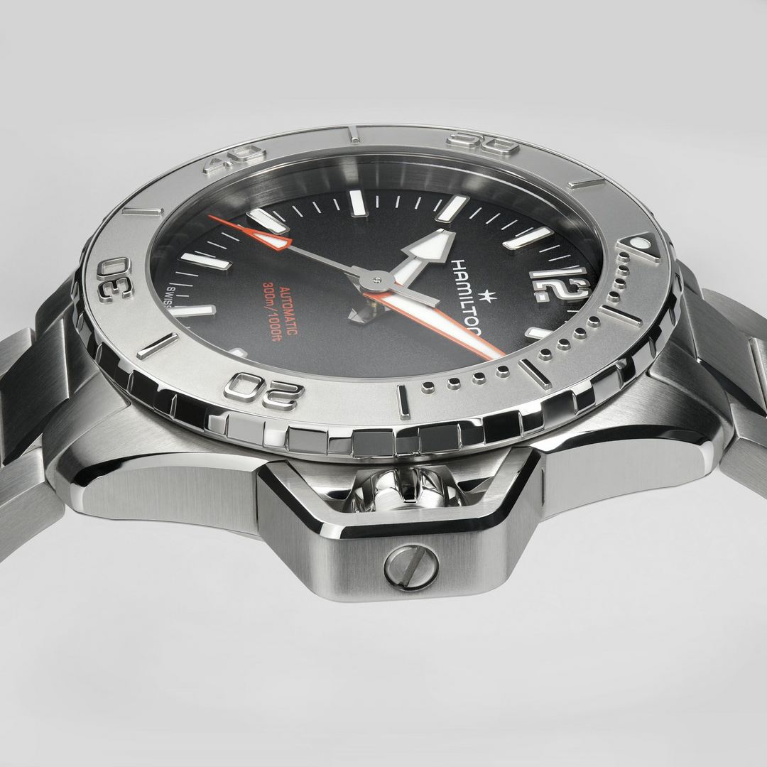 Hamilton Khaki Navy Frogman Auto 41mm