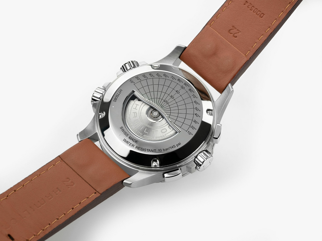 Hamilton Khaki Aviation X-Wind Auto Chrono 44mm