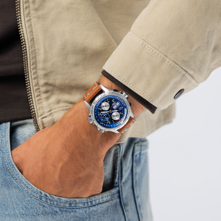 Hamilton Khaki Aviation X-Wind Auto Chrono 44mm