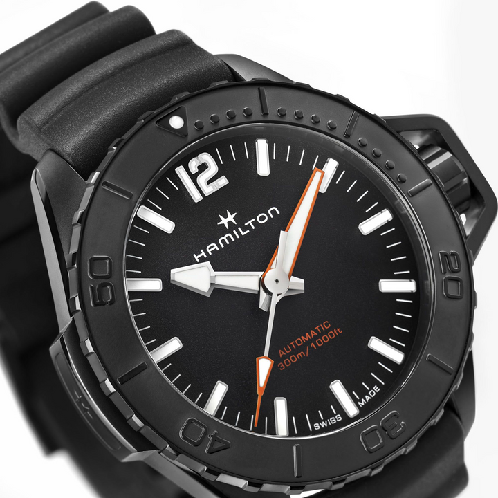 Hamilton Khaki Navy Frogman Auto 46mm