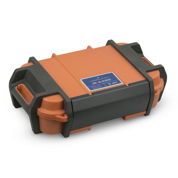 Hamilton Khaki Aviation Pilot Day Date Auto Air-Glaciers Edition 42mm