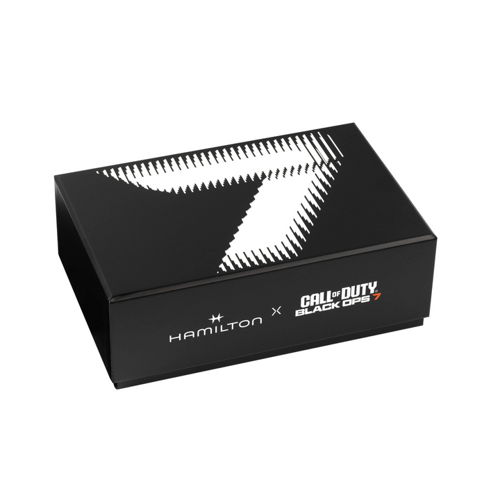 Hamilton Khaki Field Auto 38mm Call of Duty