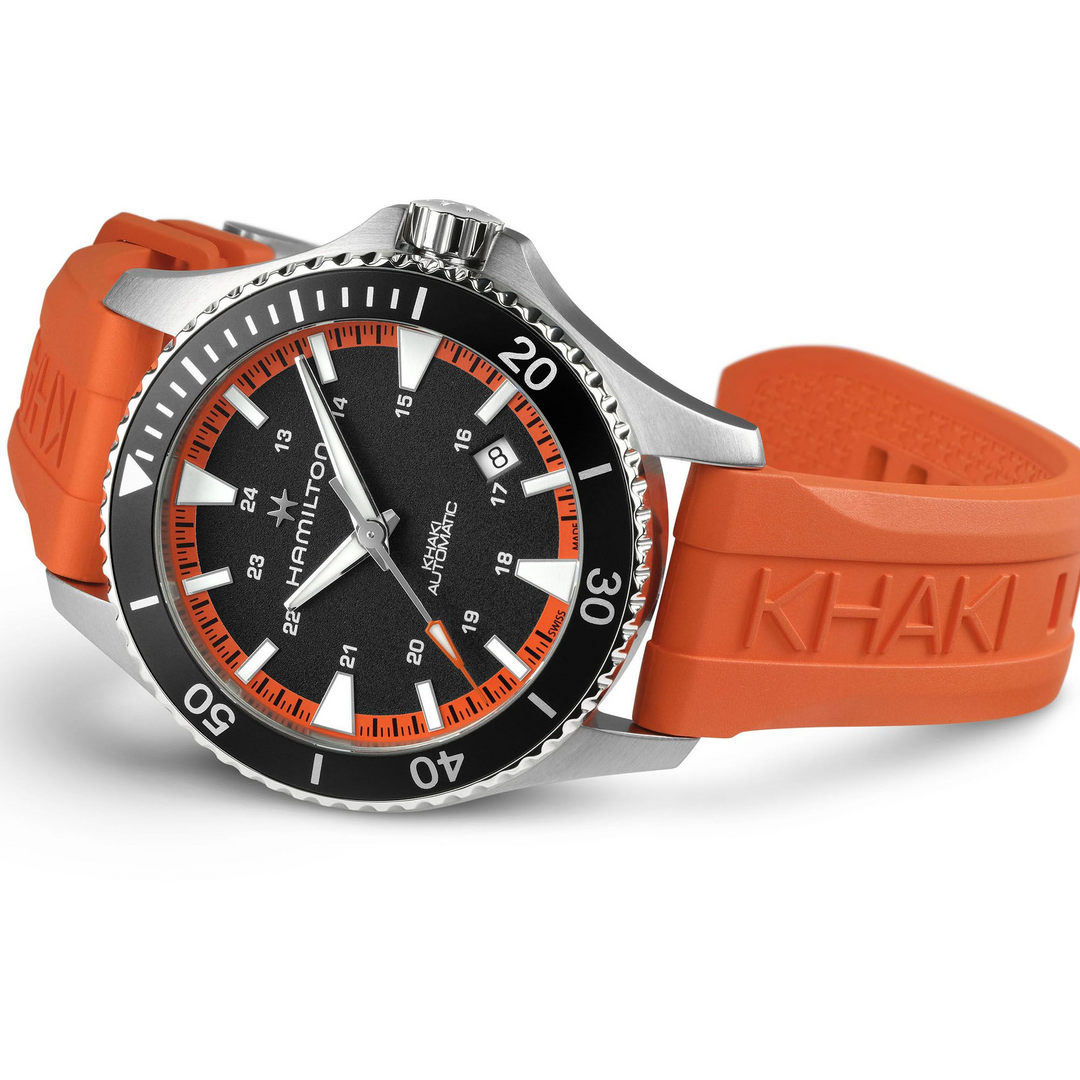 Hamilton Khaki Navy Scuba Auto 40mm