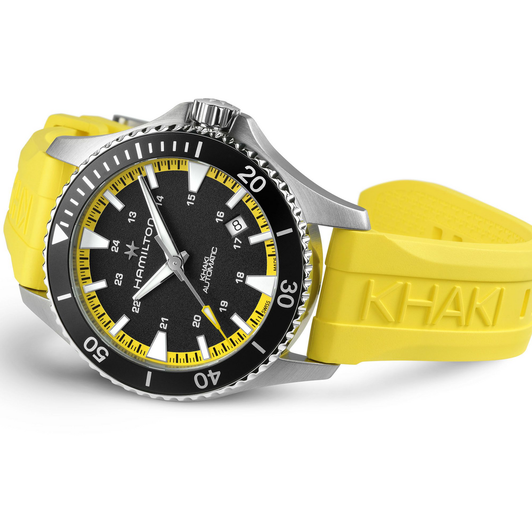 Hamilton Khaki Navy Scuba Auto 40mm