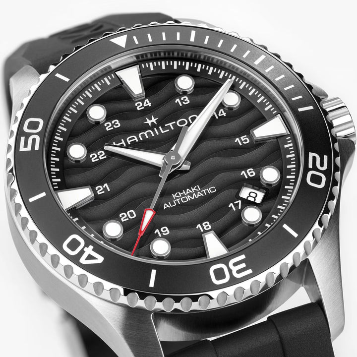 Hamilton Khaki Navy Scuba Auto 40mm