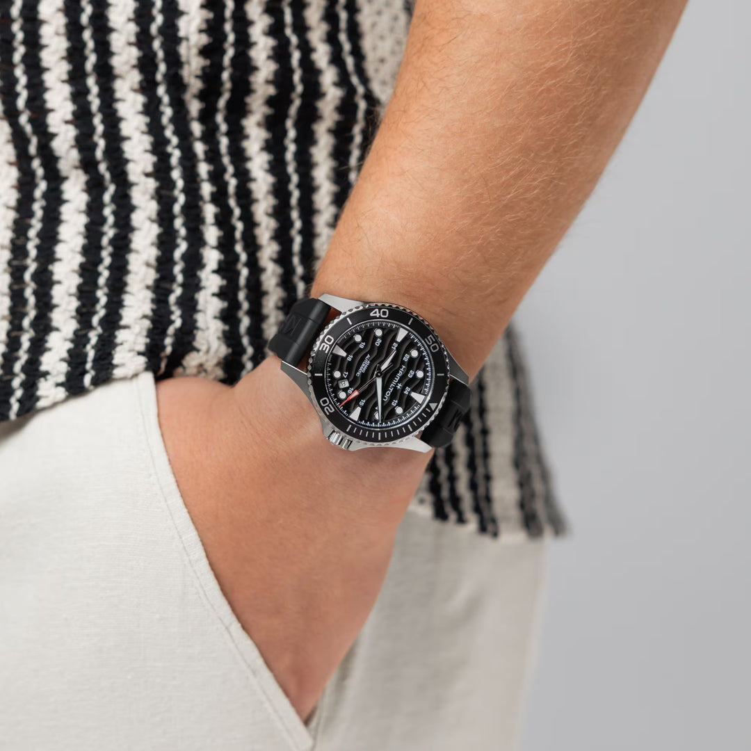Hamilton Khaki Navy Scuba Auto 40mm