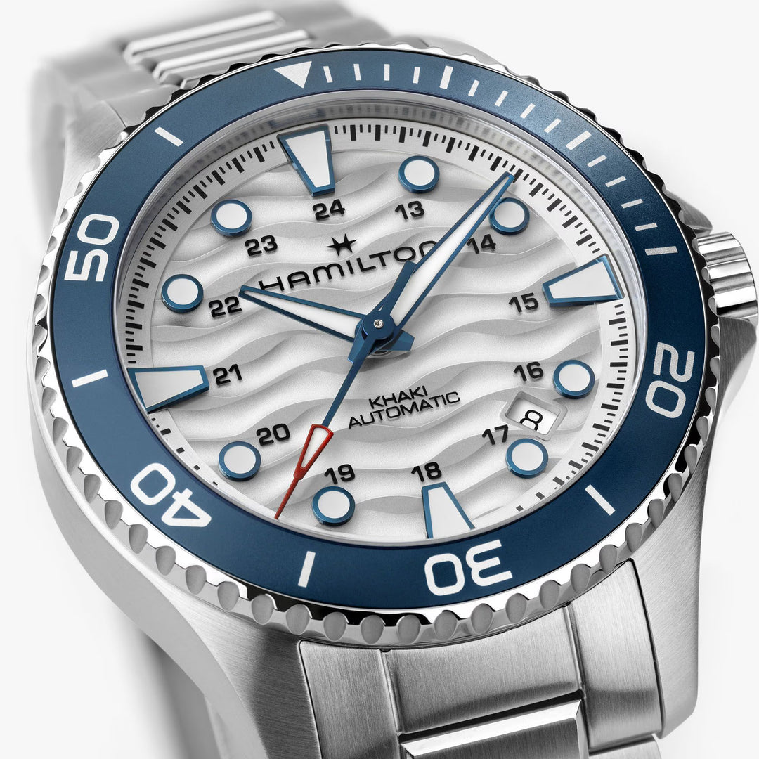 Hamilton Khaki Navy Scuba Auto 40mm