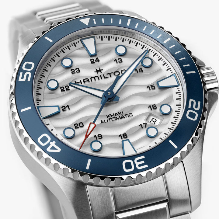 Hamilton Khaki Navy Scuba Auto 40mm