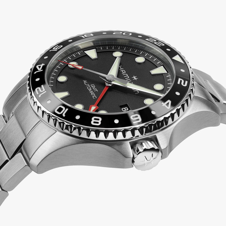 Hamilton Khaki Navy Scuba Auto GMT 43mm