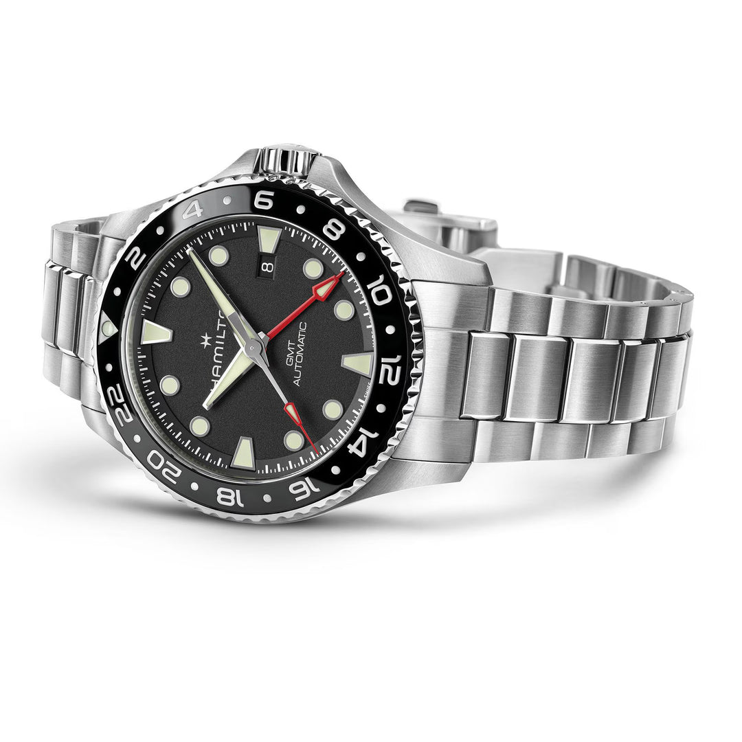 Hamilton Khaki Navy Scuba Auto GMT 43mm