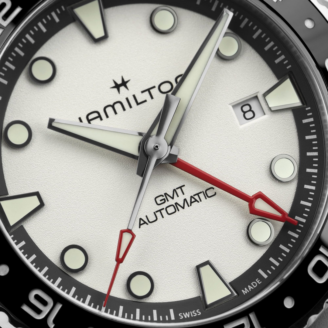 Hamilton Khaki Navy Scuba Automatic GMT 43mm