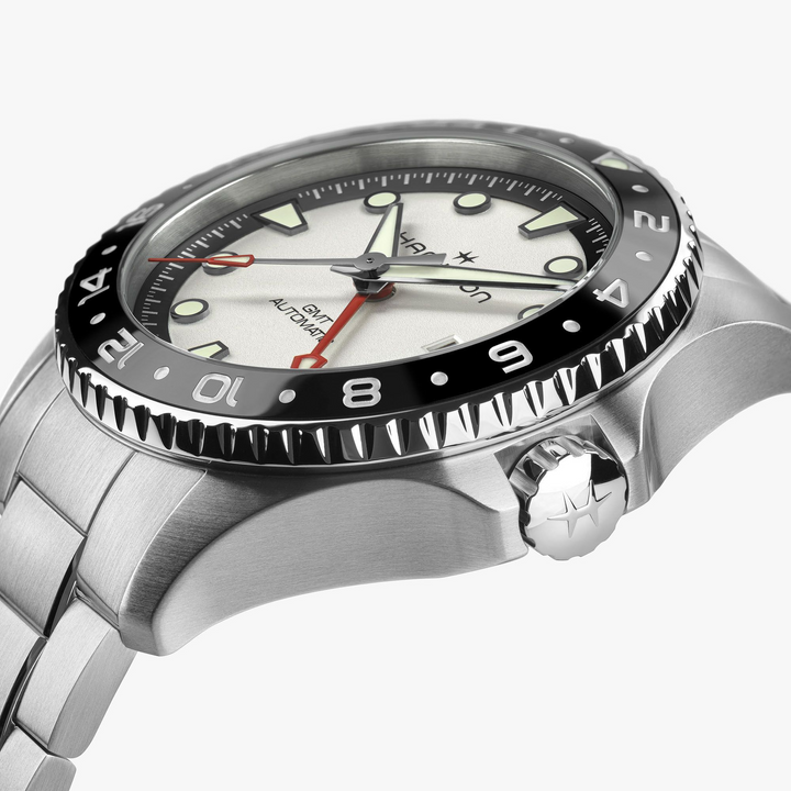 Hamilton Khaki Navy Scuba Automatic GMT 43mm