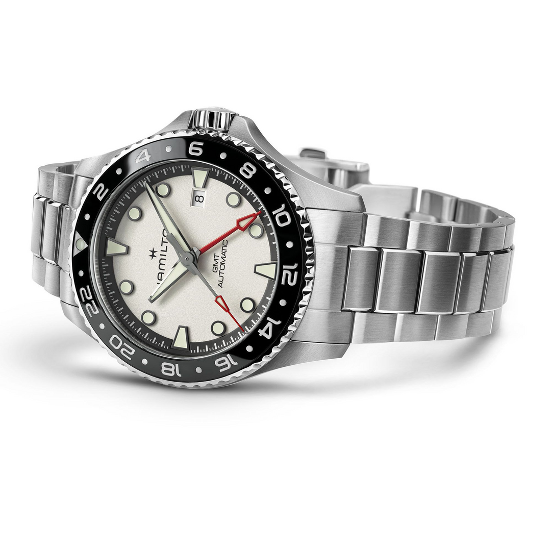 Hamilton Khaki Navy Scuba Automatic GMT 43mm