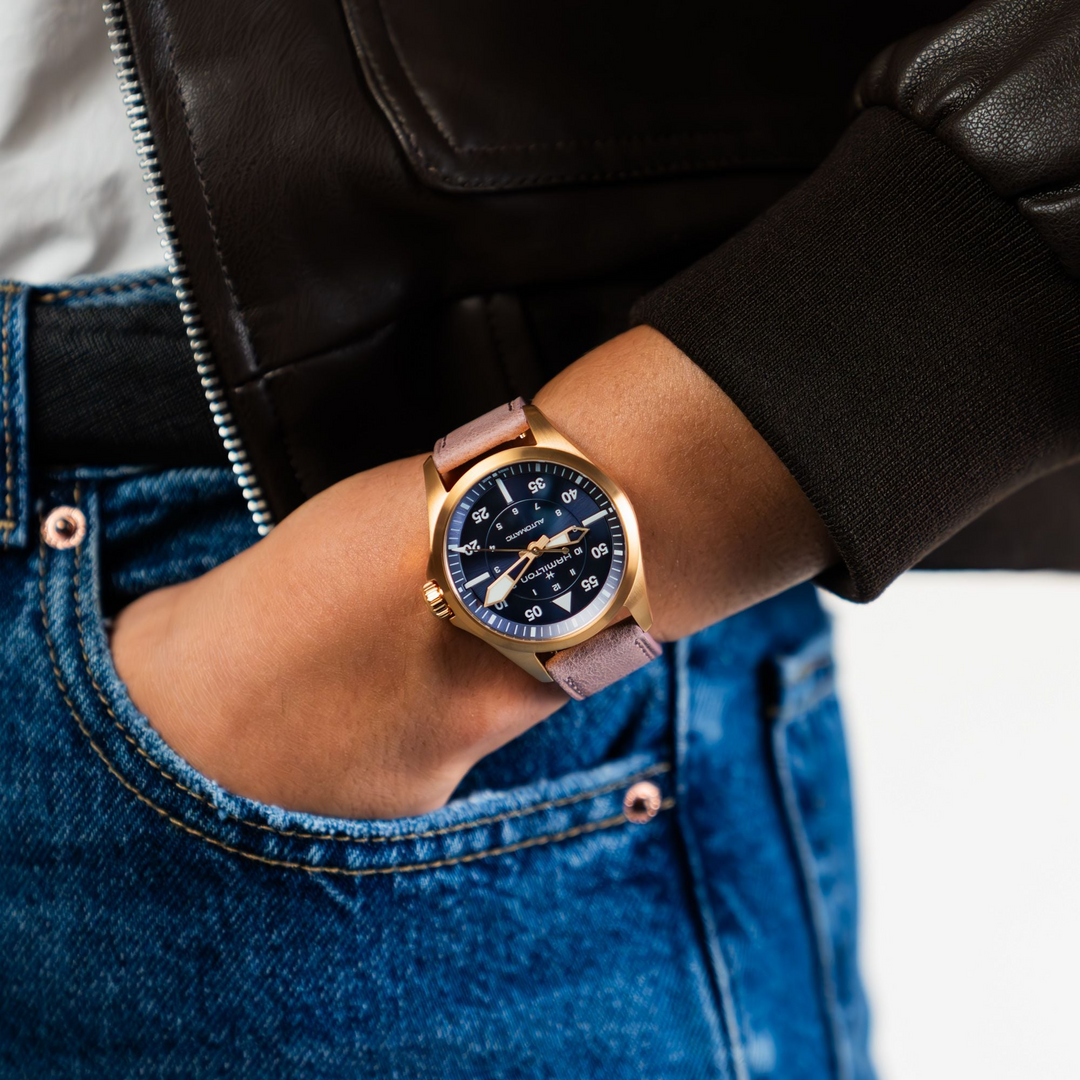 Hamilton Khaki Aviation Pilot 36 mm