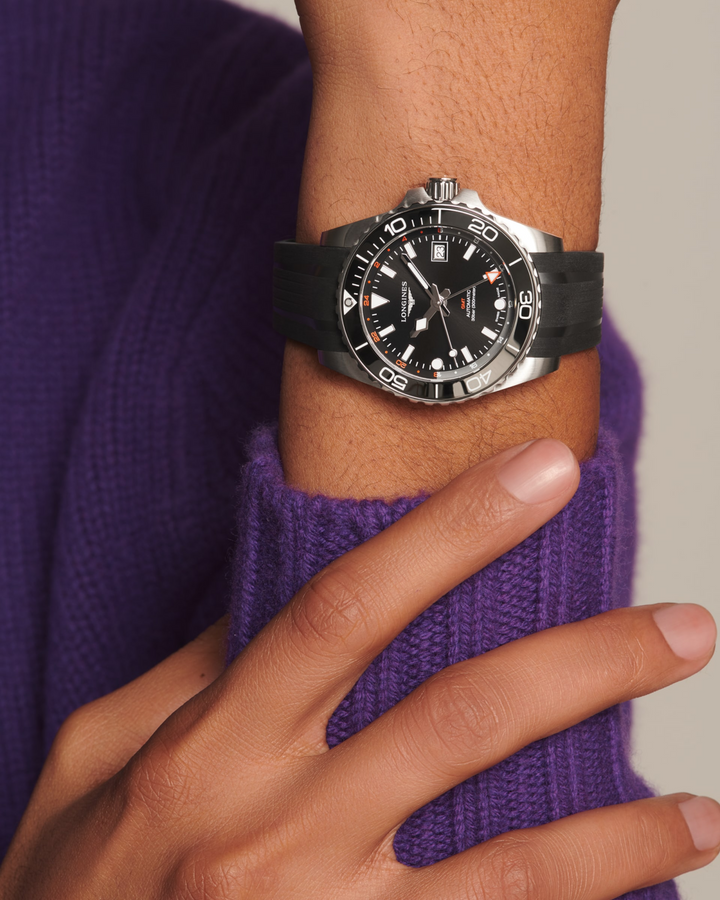 Longines HydroConquest GMT 41mm