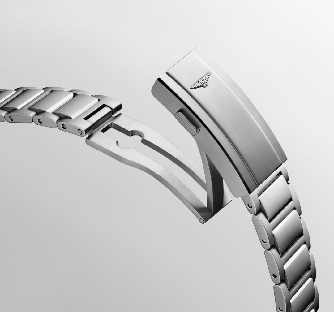 Longines HydroConquest GMT 41 mm