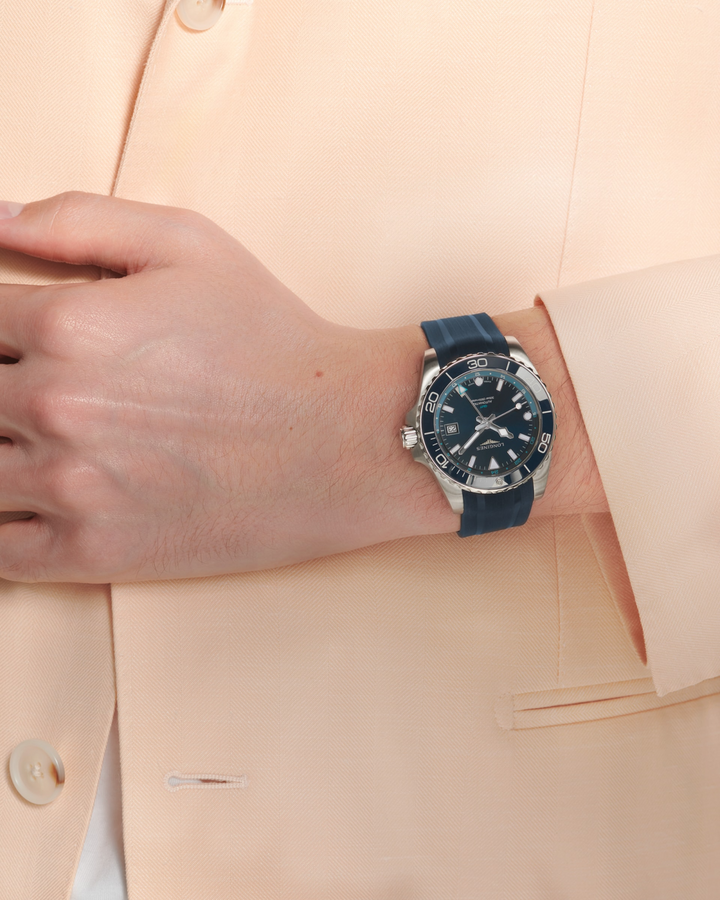 Longines HydroConquest GMT 41 mm