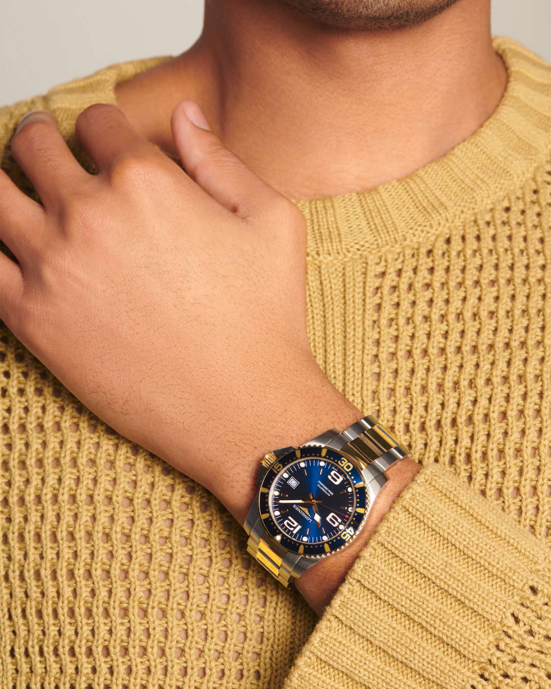 LONGINES HYDROCONQUEST