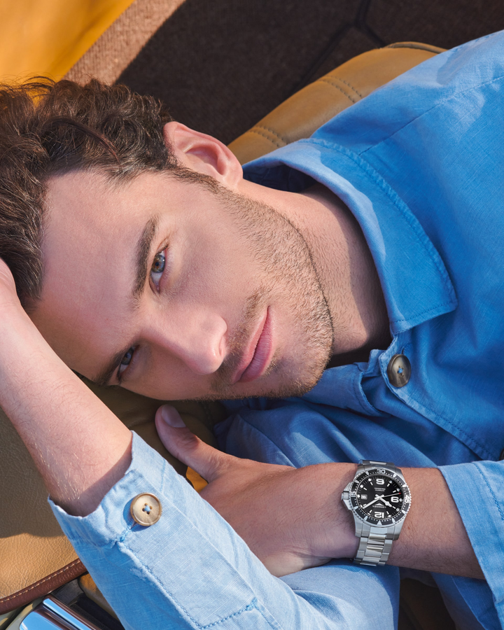 LONGINES HYDROCONQUEST