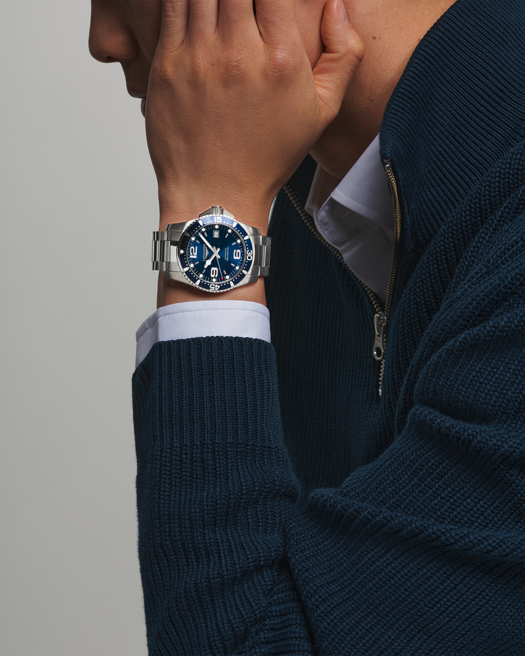 LONGINES HYDROCONQUEST