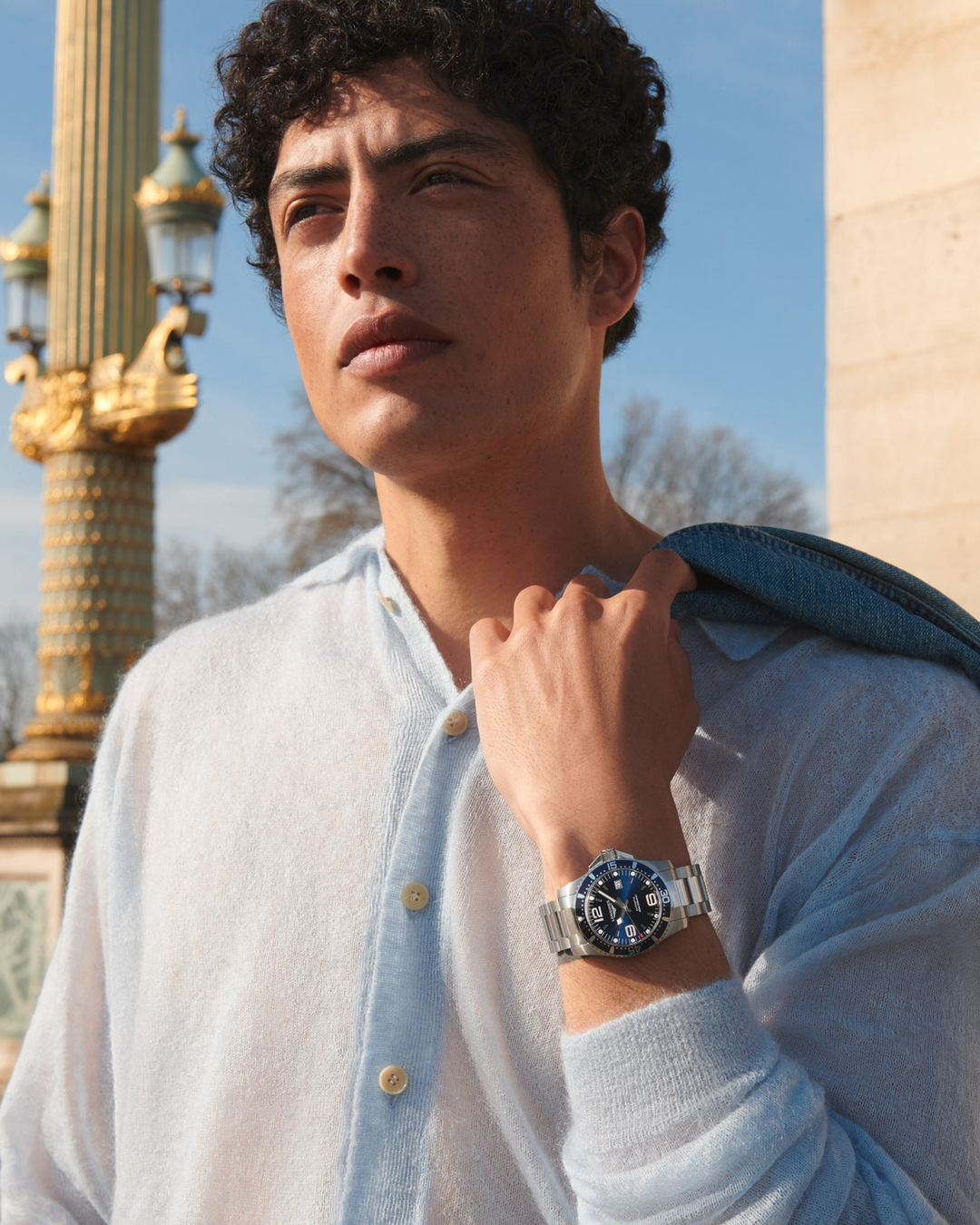 LONGINES HYDROCONQUEST