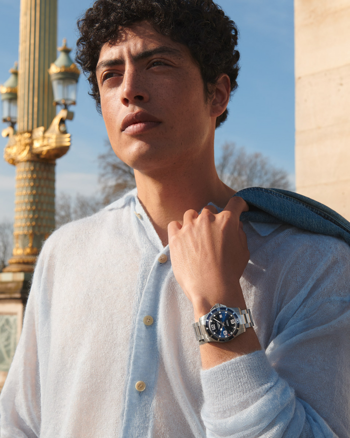 LONGINES HYDROCONQUEST