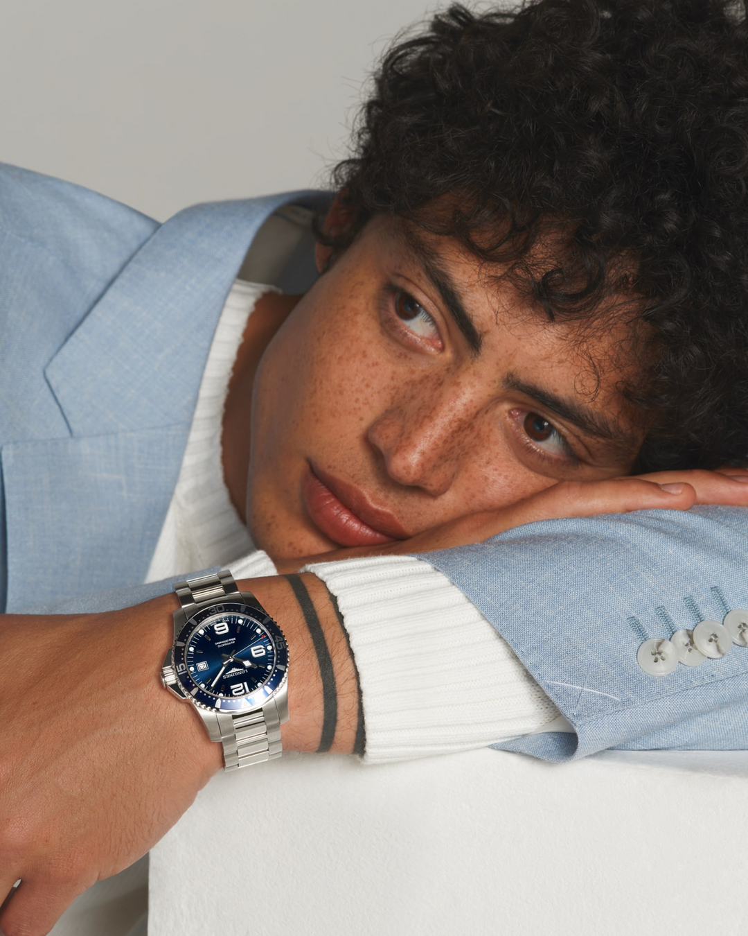 LONGINES HYDROCONQUEST