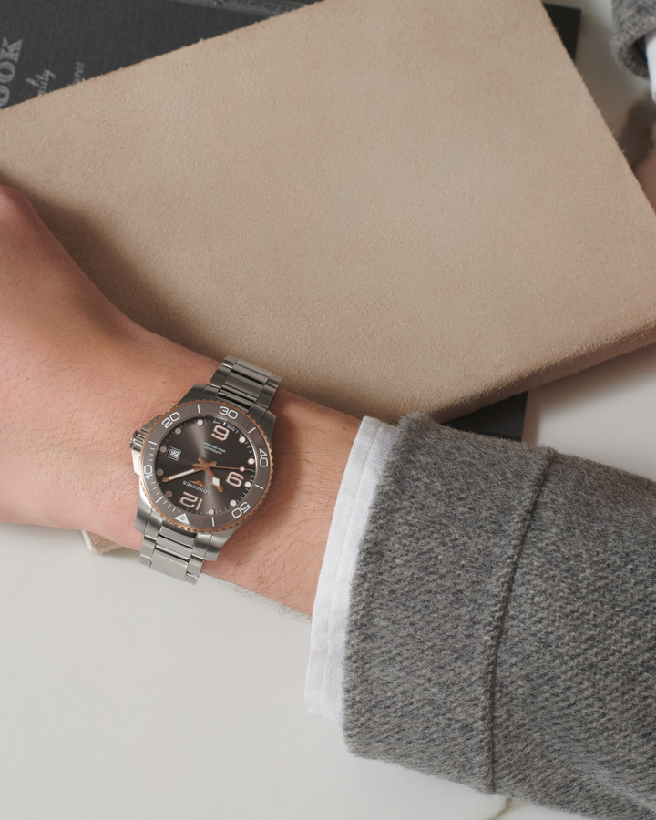 LONGINES HYDROCONQUEST