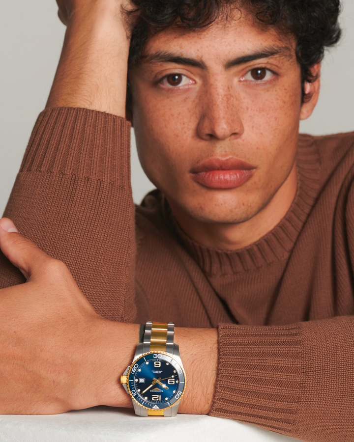 Longines HydroConquest 41mm