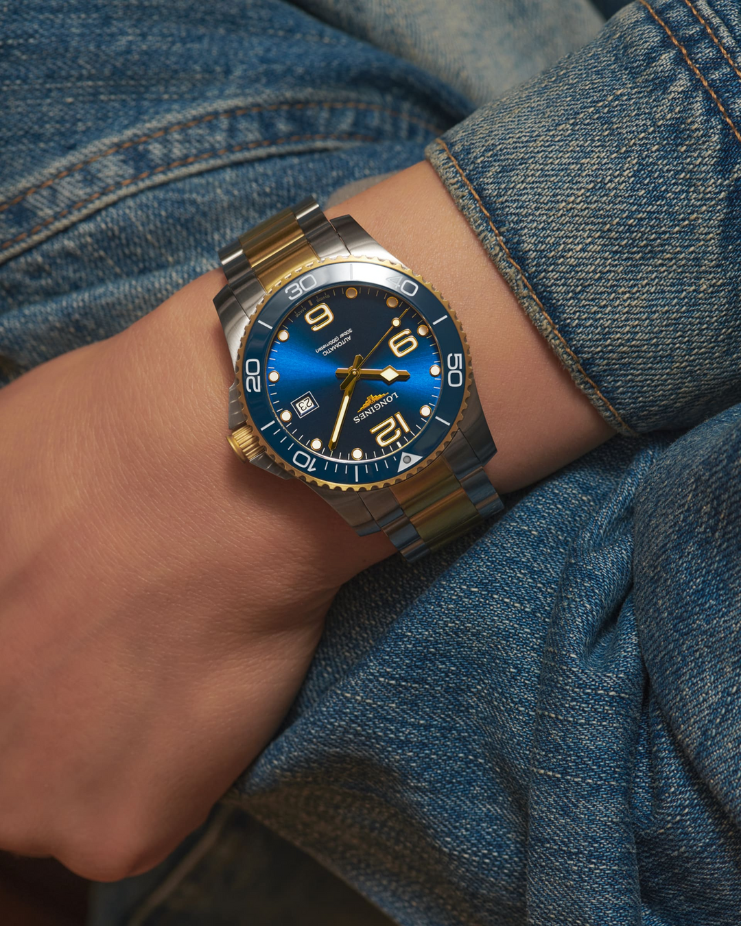 Longines HydroConquest 41mm