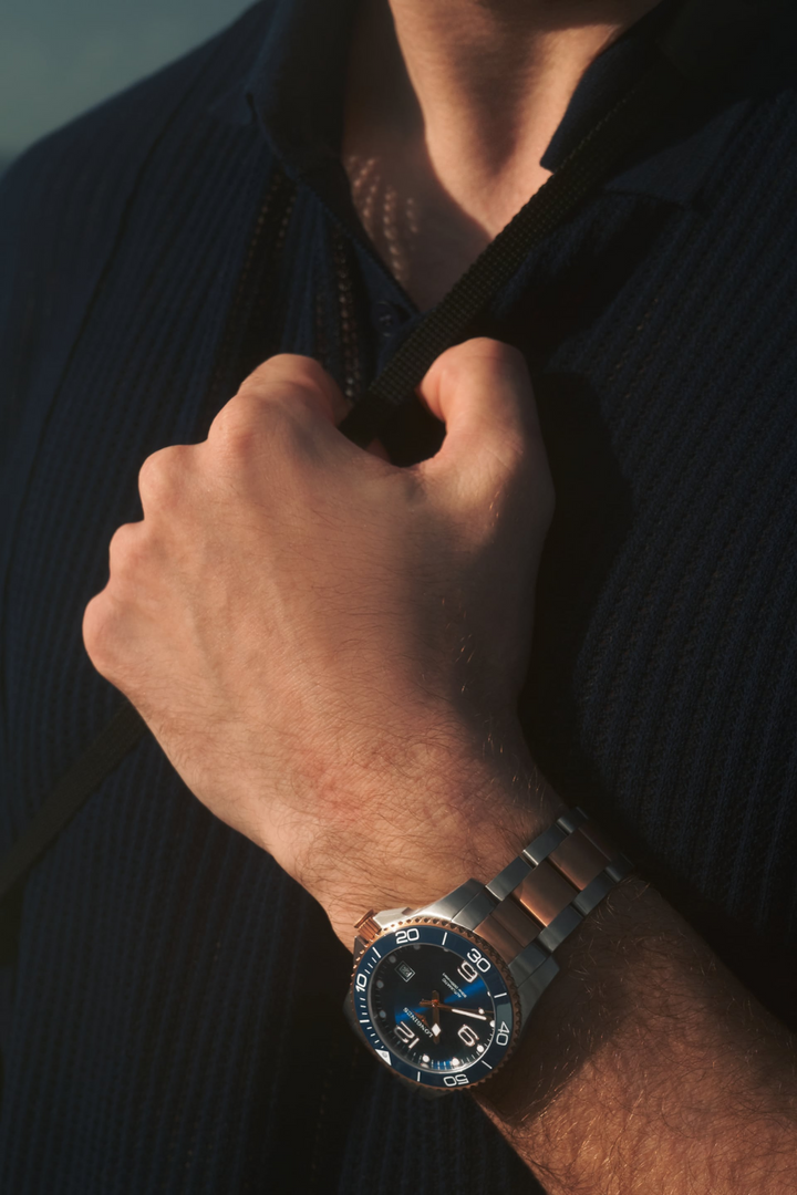 Longines HydroConquest 41mm