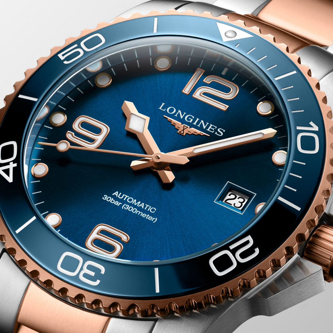 Longines HydroConquest 41mm