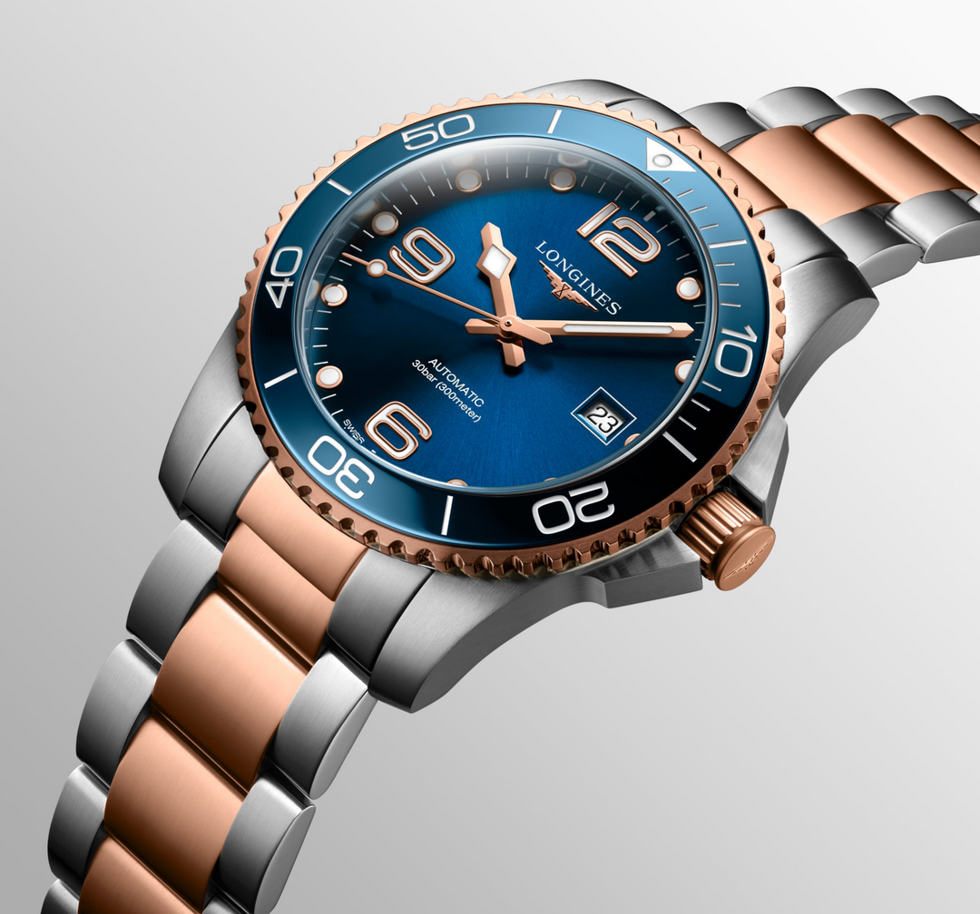 Longines HydroConquest 41mm