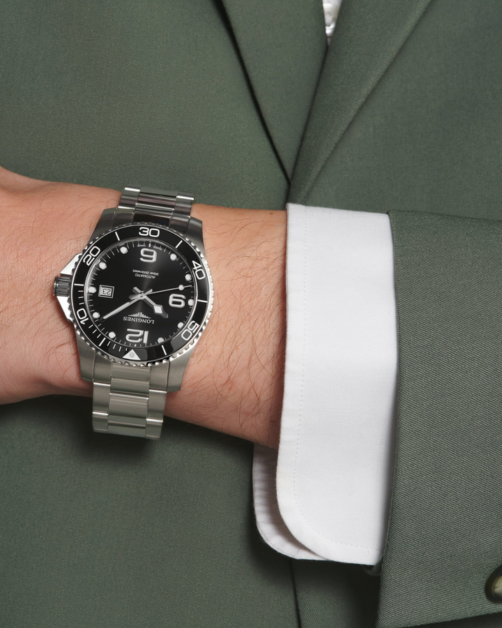 Longines HydroConquest 41mm