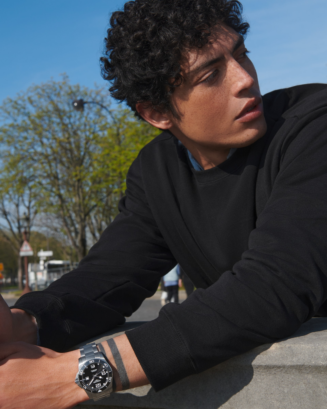 Longines HydroConquest 41mm