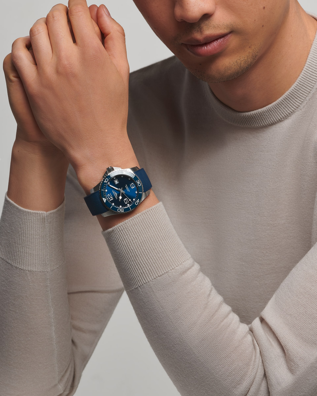 LONGINES HYDROCONQUEST