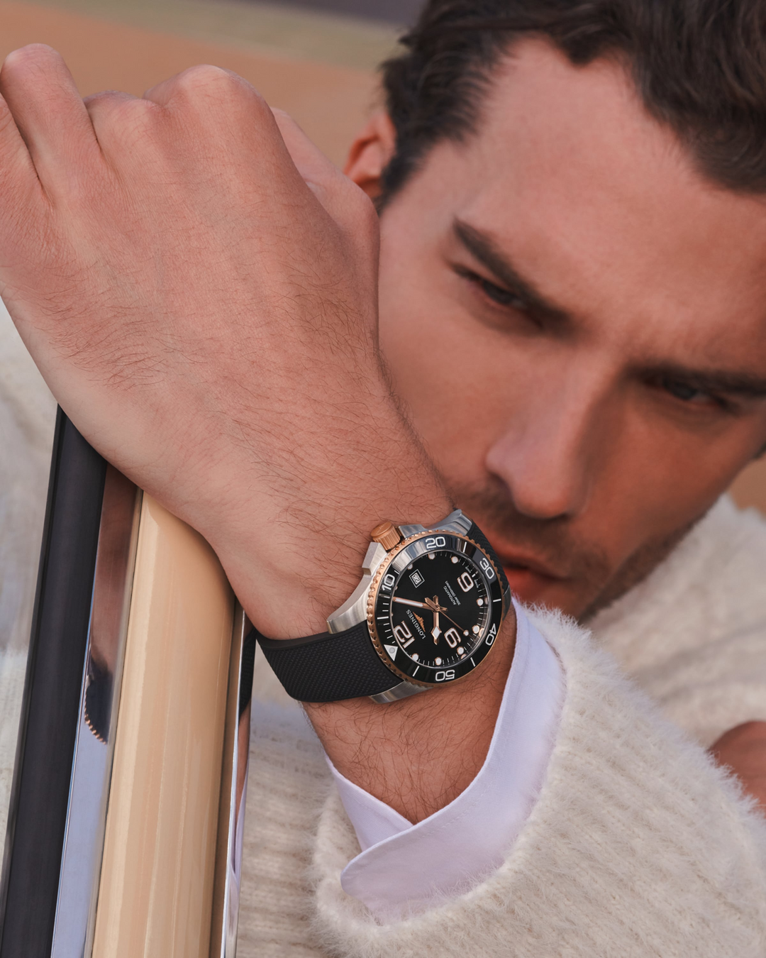 LONGINES HYDROCONQUEST