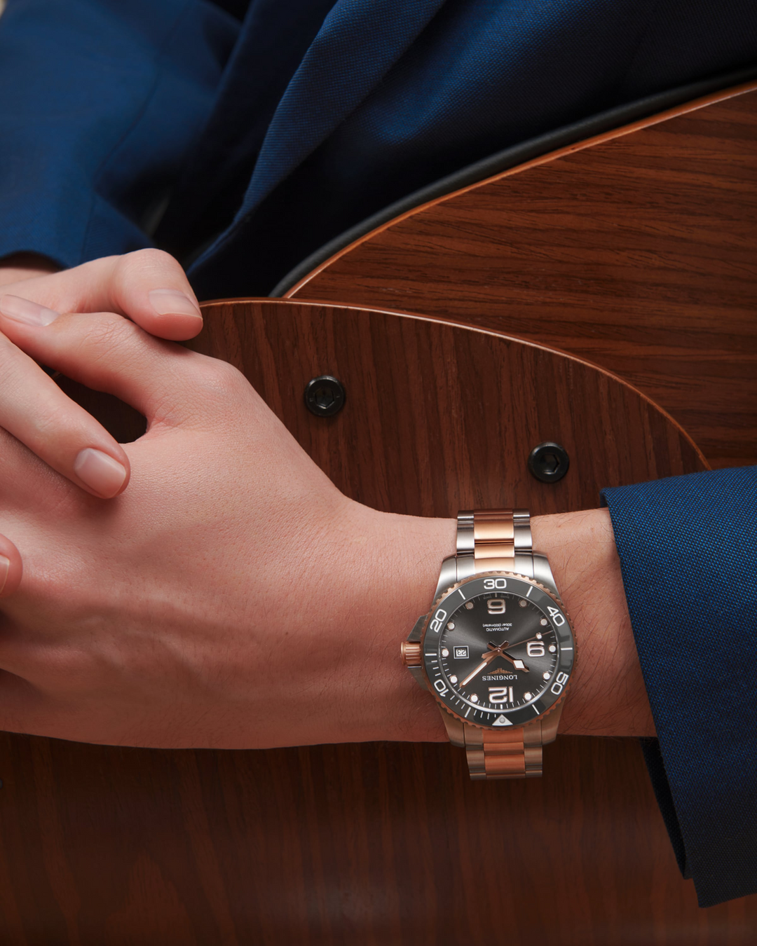 LONGINES HYDROCONQUEST