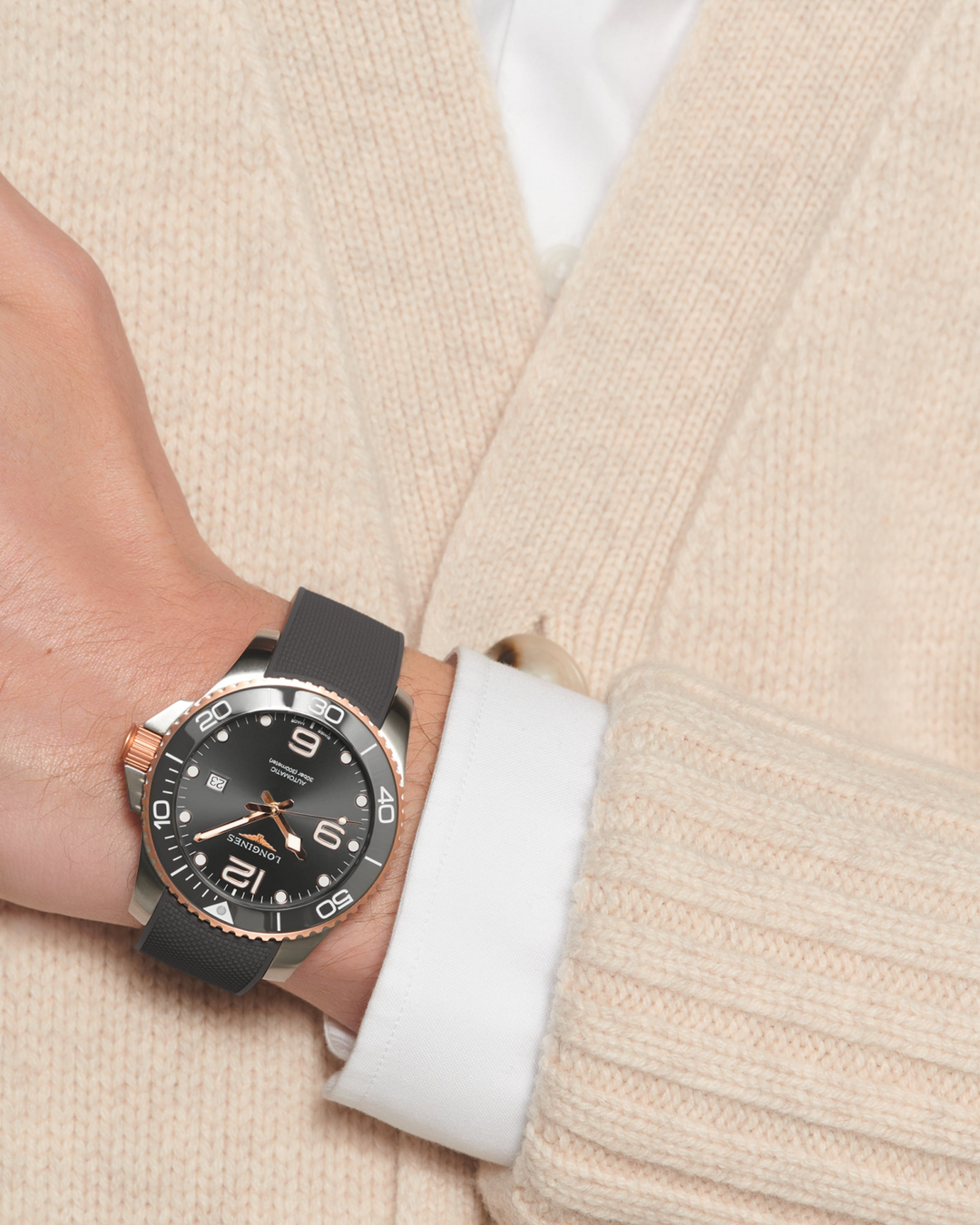 LONGINES HYDROCONQUEST