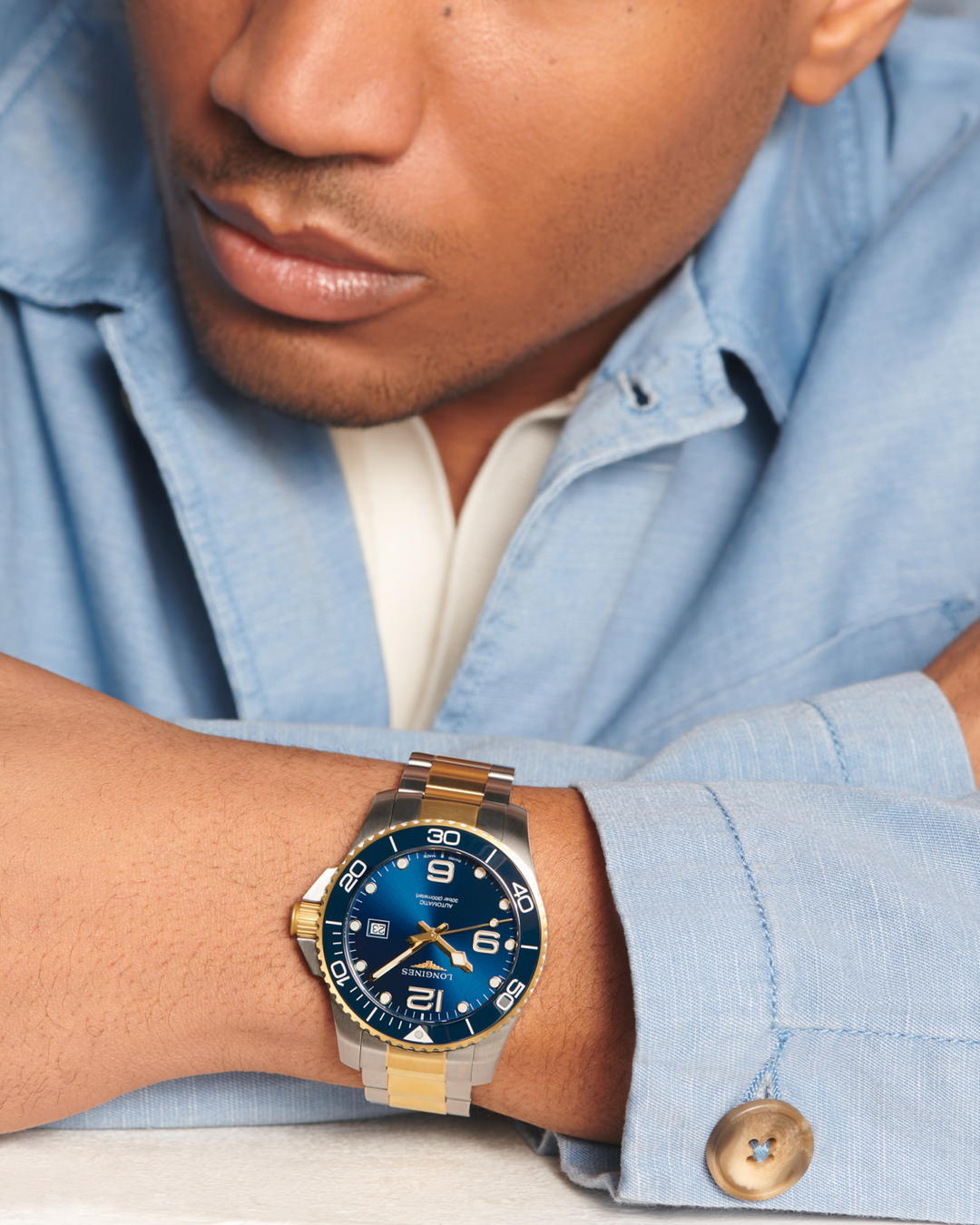 LONGINES HYDROCONQUEST